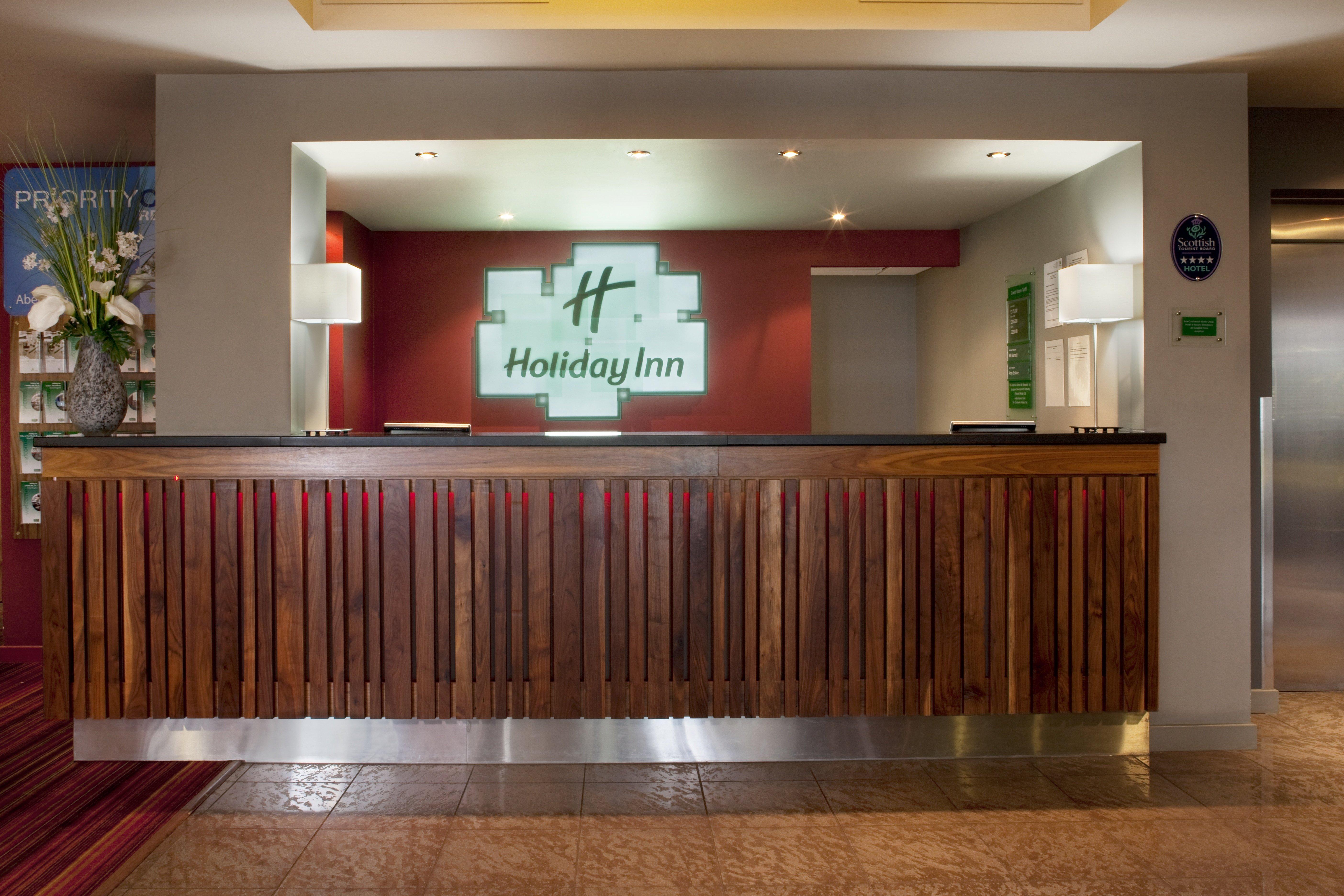 Holiday Inn Aberdeen West, An Ihg Hotel Westhill Exterior photo