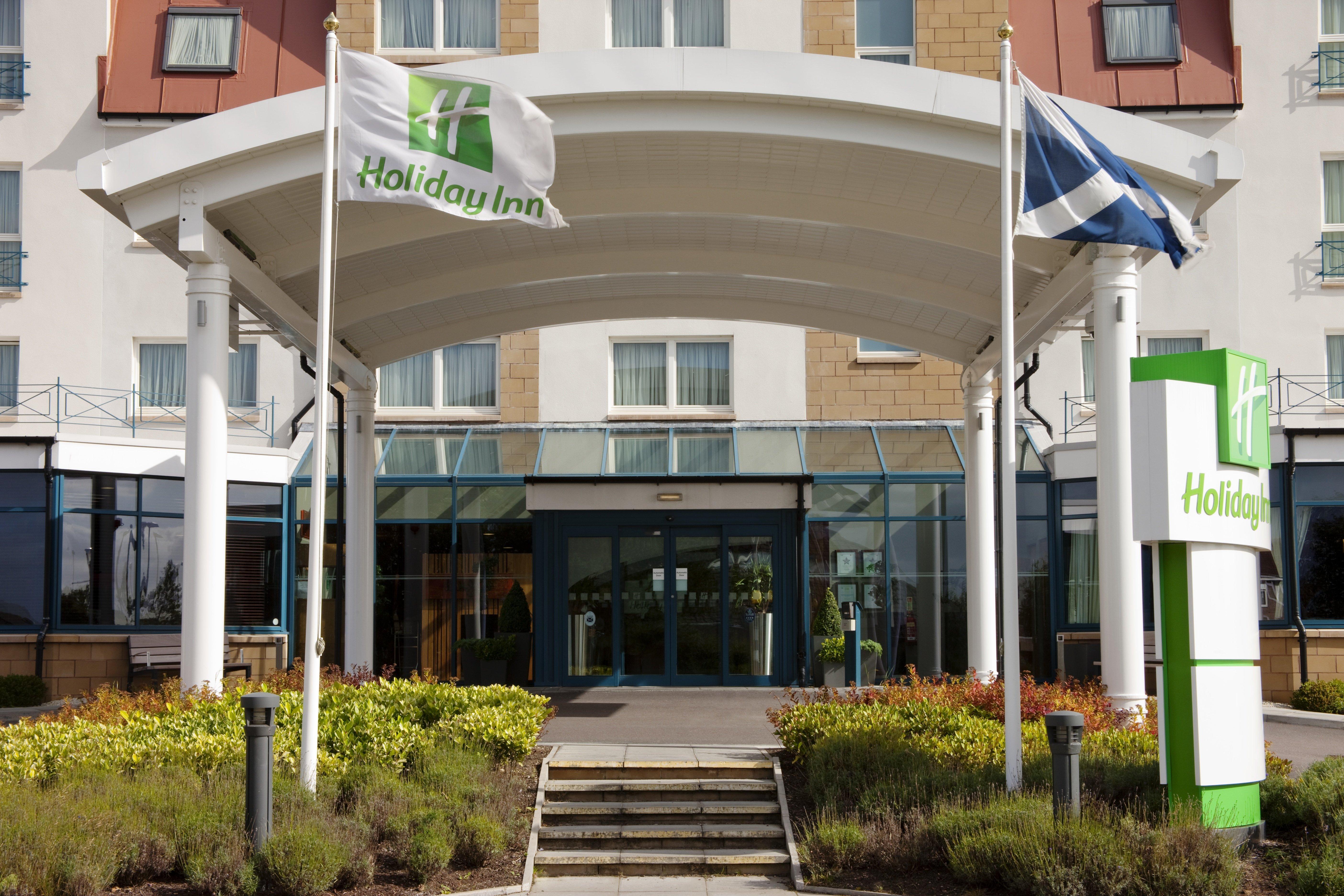 Holiday Inn Aberdeen West, An Ihg Hotel Westhill Exterior photo